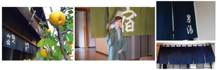 暖簾のイメージ